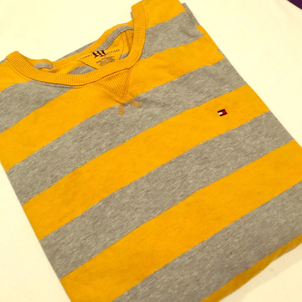 Tommy Hilfiger Long Sleeved Tee